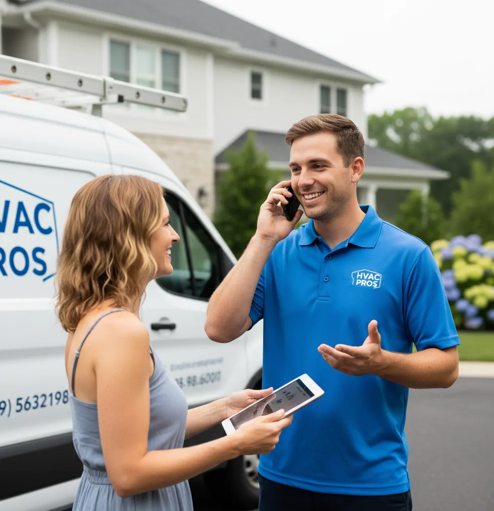 Cobra HVAC customer support in Glassport